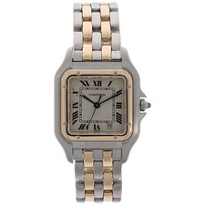 Cartier panthere stahl gebraucht kaufen  Düsseldorf