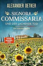 Signora commissaria lachende gebraucht kaufen  Berlin