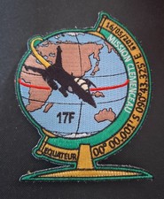 Patch rafale aéronavale d'occasion  France