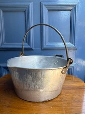 Vintage aluminium jam for sale  ROCHESTER