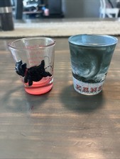 Shot glass lot for sale  Dade City
