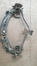 Hinterachse mercedes benz gebraucht kaufen  Warendorf
