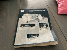 Cummins operation maintenance for sale  Camden