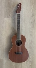 Ukulele tenor Fender Hau’oli mogno raro muito bom estado usado comprar usado  Enviando para Brazil