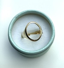 Ring ringschiene gelbgold gebraucht kaufen  Köln