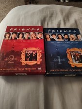 Friends season dvd for sale  Lake Havasu City