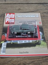 Voiture miniature aston d'occasion  Pordic