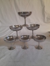 Lot coupes glace d'occasion  Villedieu-sur-Indre