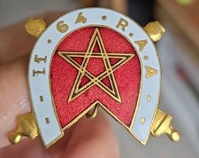 regiment artillerie afrique d'occasion  Belvès