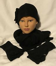 Superbe ensemble bonnet d'occasion  Brazey-en-Plaine