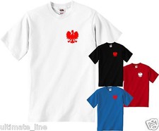 Polish eagle tshirt for sale  PLYMOUTH