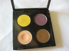 Mac eyeshadow quad gebraucht kaufen  Wertheim