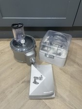 Kitchenaid food processor for sale  GRAVESEND