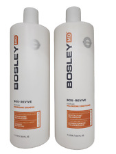 Xampu e condicionador BOSLEY MD BOS-REVIVE Color Safe duplo 33,8 oz 2 peças comprar usado  Enviando para Brazil