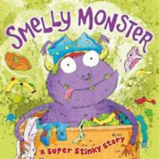 Smelly monster picture for sale  DUNFERMLINE