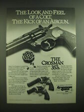 1983 crosman 357 d'occasion  Expédié en Belgium