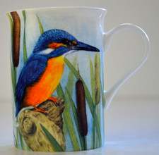 Leonardo kingfisher ceramic for sale  WIGTON