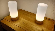 Nachttisch lämpchen sensorbed gebraucht kaufen  Varel