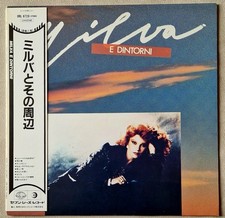 Milva dintorni rare usato  Italia