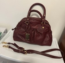 Marc jacobs burgundy for sale  Boca Raton