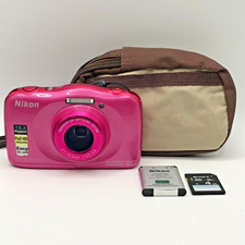 Nikon coolpix w100 usato  Casorate Sempione