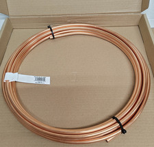 Micobore copper pipe for sale  BEDFORD