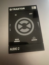 Traktor audio mk2 gebraucht kaufen Traktor audio mk2 gebraucht kaufen  Deutschland