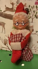 Vintage mrs clause for sale  Westville