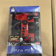 Mad Catz Fightpad PRO V2 (Street Fighter V Special Edition Ken) par PlayStation comprar usado  Enviando para Brazil
