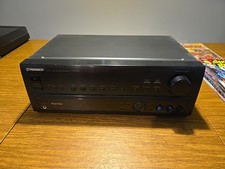 Receptor estéreo Pioneer VSX-455 5.1 canais som surround AV com entrada fono - sem controle remoto, usado comprar usado  Enviando para Brazil