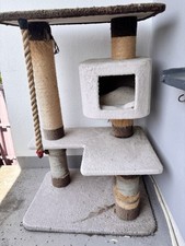 Kratzbaum xl gebraucht kaufen  Lemgo