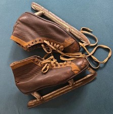 Retro schlittschuhe gebraucht kaufen  Salzwedel