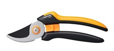 Nożyce ręczne Fiskars 21 cm - siła cięcia do prac ogrodowych na sprzedaż  PL