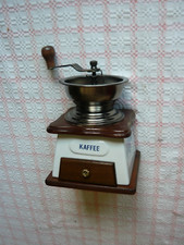 Kaffeemühle manuell neu gebraucht kaufen  Groß-Zimmern