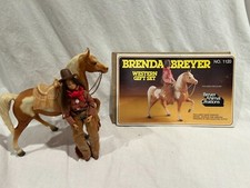 Vintage breyer western for sale  Decatur