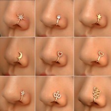 Fake nose cuff for sale  Shipping to Ireland