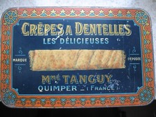 Boîte métallique mme d'occasion  Troyes