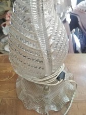 Lampada tavolo barovier usato  Acqui Terme