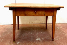 Table bureau rustique d'occasion  Templemars