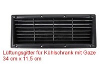 Mpk schwarzes lüftungsgitter gebraucht kaufen  Velten