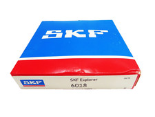 Skf 6018 einreihige gebraucht kaufen  Hamburg