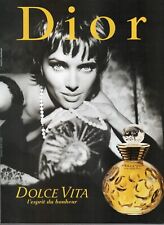 Publicite parfum perfume d'occasion  Baignes-Sainte-Radegonde