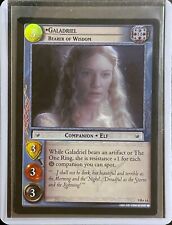 Lotr tcg galadriel gebraucht kaufen  Berlin