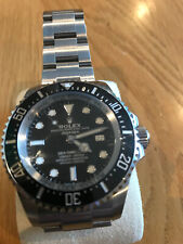 Rolex deepsea sea gebraucht kaufen  Spenge