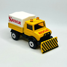 Matchbox unimog snow for sale  OXFORD