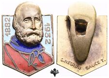 Giuseppe garibaldi 1882 usato  Cremona