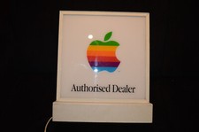 Double sided illuminated for sale  GILLINGHAM