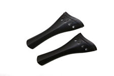 Usado, 2 peças peças peças/acessórios de viola de ébano feitos à mão comprar usado  Enviando para Brazil