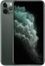 Apple iPhone 11 Pro - 512 GB - Verde meia-noite (AT&T) - Justo comprar usado  Enviando para Brazil