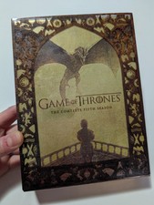 Game of Thrones: The Complete Fifth Season comprar usado  Enviando para Brazil